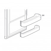 Bottle rack ref. 838