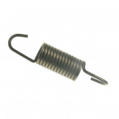 Spring of the original drum