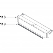 Skirting (marking 119)