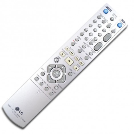 REMOTE CONTROL HOME CINEMA, DVD, BLU-RAY PLAYER - 6711R1P071A