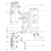 Pressure switch (mark 1)