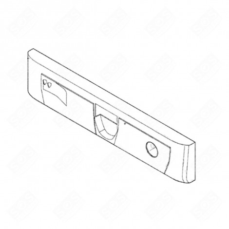 PANEL DISHWASHER - 32X0059