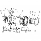 Dampers (reference 35.03)