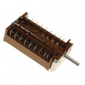 Original oven button