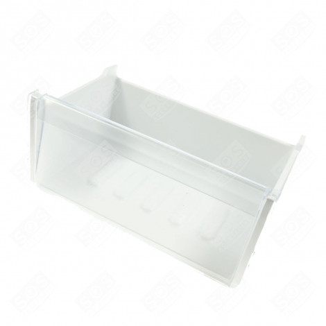ORIGINAL UPPER DRAWER (FREEZER PART) 425X425X160 MM REFRIGERATOR, FREEZER - 481010825769, C00386541