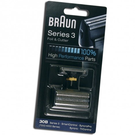 COMBI PACK D'ORIGINE (GRILLE + ELECTRIC SHAVER - 81253254