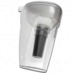 ACTIV STEAM WATER demineralising jug + 1 filter