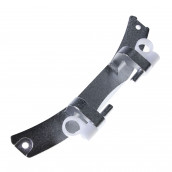 Washing machine door hinge