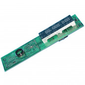 Electronic card, display module