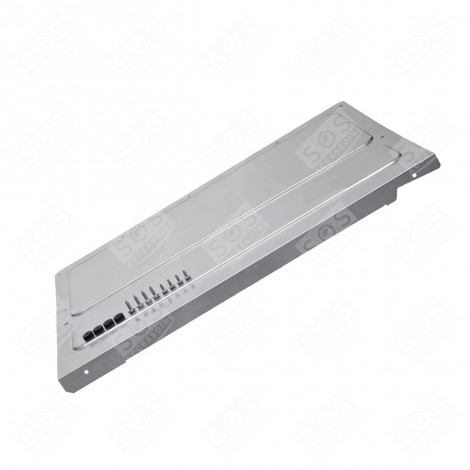 ORIGINAL COVER PLATE FOR BUILT-IN UNDER CONSTRUCTION WASHING MACHINES - 00689956, 689956