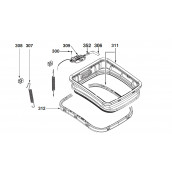 Suspension spring (code 307)