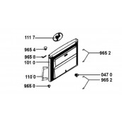Door Handle (mark 110 0)