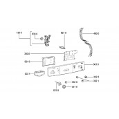 Control panel (marking 301 0)