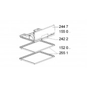 Shelf, rack (code 255 1)