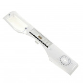 Control panel + sensor