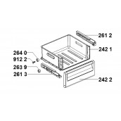 Drawer (reference 242 1)