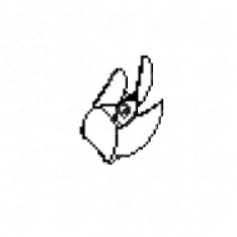 TURBINE REFRIGERATOR, FREEZER - 481236118422