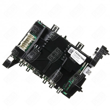 ELECTRONIC BOARD, PROGRAMMED MODULE WASHING MACHINES - 49033276