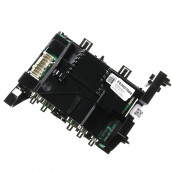 Electronic board, programmed module