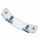 Washing machine door hinge