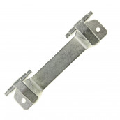 Washing machine door hinge