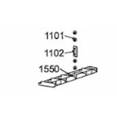 Original Door Handle (Mark 1101)
