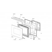 Outer glass (reference 19881)