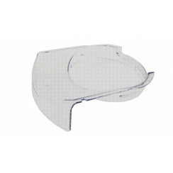 Splash guard lid