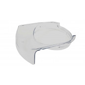 Splash guard lid