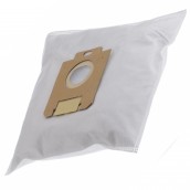 Boîte de 5 sacs microfibres