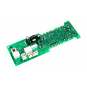 Electronic card, power module