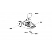 Rear Wheel (mark 119A)