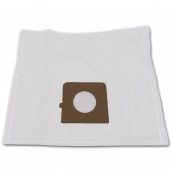 Box of 5 microfibre bags