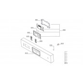 Panel strip (ref. 3010)