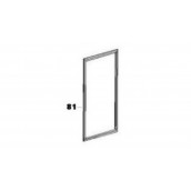 Refrigerator door seal (marking 81)