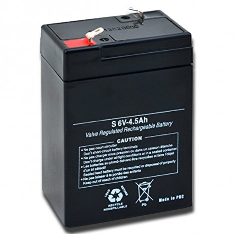 PRONTO BATTERY VACUUM CLEANER  - RS-AC3172