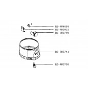 Wheel (marking RS-RU5758)