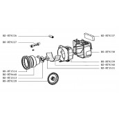 Motor (mark RS-RT9440)