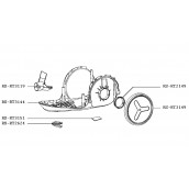 Wheel (mark RS-RT3149)