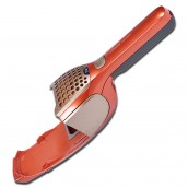 Motor block with battery