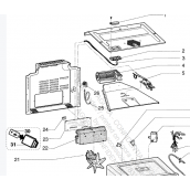 Pyrolysis switch (mark 27)