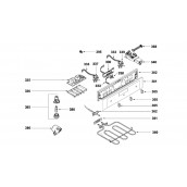 Control button (mark 305)