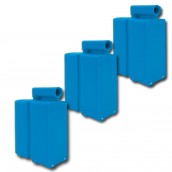 Anti-limescale water filter (set of 3)