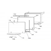 Oven handle (mark 179)