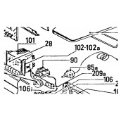 Thermostat (marker 85a)