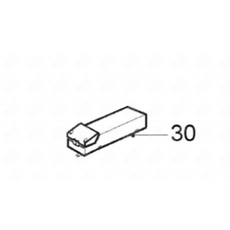 TRANSFORMER EXTRACTOR HOOD - 49033317