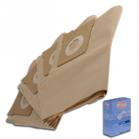 BOÎTE DE 4 SACS MICROFIBRES VACUUM CLEANER  - 35601511