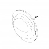 Complete porthole No. 67