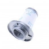 Washable dust separator filter