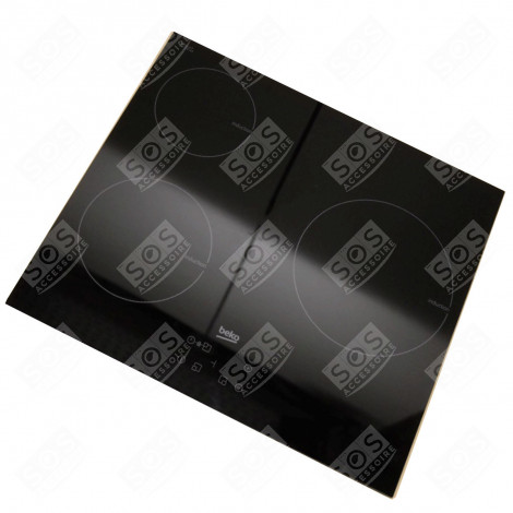 GLASS-CERAMIC TOP ELECTRIC / GAS HOBS - 190261663